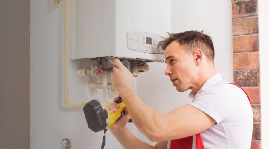 Professional Tankless Water Heater Installation in North Webster, IN